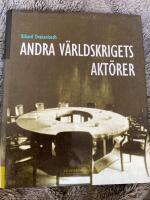 Andra v&auml;rldskrigets akt&ouml;rer