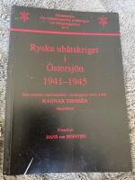 Ryska ub&aring;tskriget i &Ouml;stersj&ouml;n 1941-1945 : den svenske marinattach&eacute;n i Helsingfors 1942-1945 Ragnar Thor&eacute;n rapporterar