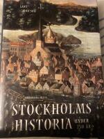 Stockholms historia