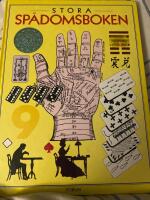 Stora sp&aring;domsboken