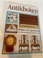 Antikboken