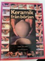 Keramik fr&aring;n b&ouml;rjan