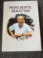 Prins Bertil ber&auml;ttar