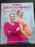 Stora tr&auml;ningsboken f&ouml;r gravida