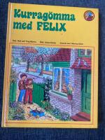 Kurrag&ouml;mma med Felix