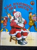 N&auml;r jultomten fick snuva