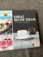 Great recipe ideas : f&ouml;r alla stila och smaker