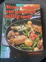 Stora boken om god och billig mat