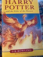 Harry Potter and the Order of the Phoenix (barn)