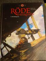 R&ouml;de Baronen. Stridsflygaren