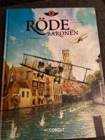 R&ouml;de Baronen. Jaktpiloten