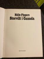 Storvilt i Canada