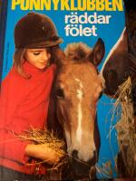 Ponnyklubben r&auml;ddar f&ouml;let