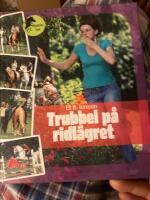 Trubbel p&aring; ridl&auml;gret