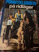 Ponnyklubben p&aring; ridl&auml;ger