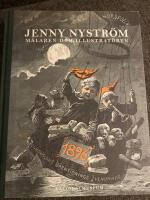 Jenny Nystr&ouml;m, m&aring;laren och illustrat&ouml;ren