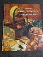 Sm&aring; presenter : klippa, klistra, m&aring;la