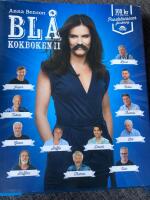 Bl&aring; kokboken II