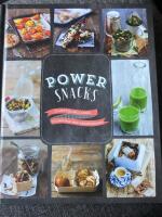 Power snacks : 50 nyttiga mellanm&aring;l fulladdade med n&auml;rings&auml;mnen