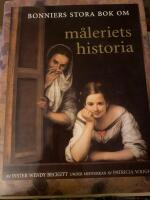 Bonniers stora bok om m&aring;leriets historia