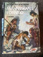 Den stora boken om m&auml;nniskans forntid