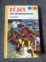 Vi sex p&aring; slottsmysteriet