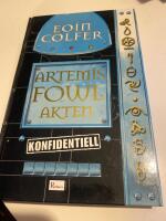 Artemis Fowl - Akten