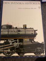 Den svenska historien 9 industri och folkr&ouml;relse 1866-1920