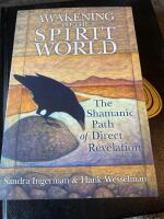 Awakening to the spirit world - the shamanic path of direct revelation