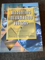Accounting information systems