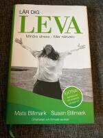 L&auml;r dig leva : mindre stress - mer n&auml;rvaro