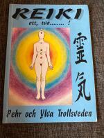 Reiki ett, tv&aring;- !