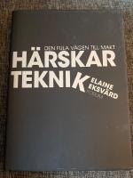 H&auml;rskarteknik