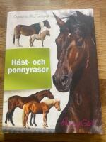 H&auml;st- och ponnyraser