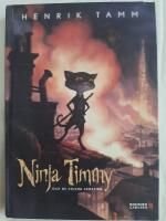 Ninja Timmy och de stulna skratten