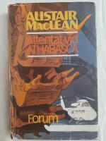 Attentat vid Athabasca