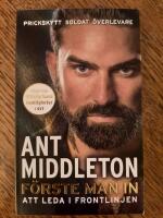 F&ouml;rste man in : att leda i frontlinjen