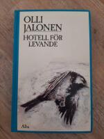 Hotell f&ouml;r levande