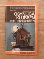Osynliga klubben och h&ouml;nshusb&aring;ten