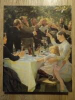 1880-tal i nordiskt m&aring;leri : Nationalmuseum Stockholm, 25 oktober 1985-6 januari 1986