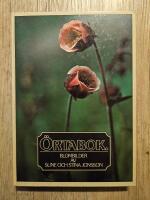 &Ouml;rtabok : blombilder