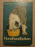 Hundhandboken -med raslexikon