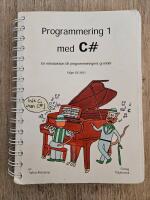Programmering 1 med C#