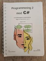 Programmering 2 med C#