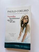 Veronika best&auml;mmer sig f&ouml;r att d&ouml;