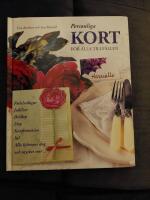 Personliga kort f&ouml;r alla tillf&auml;llen