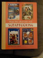 Skapa fina albumsidor med scrapbooking