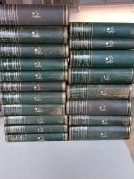 Samlade skrifter 19 delar