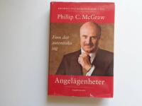 Angel&auml;genheter : finn ditt autentiska jag