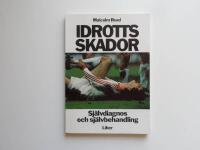 Idrottsskador : sj&auml;lvdiagnos och sj&auml;lvbehandling